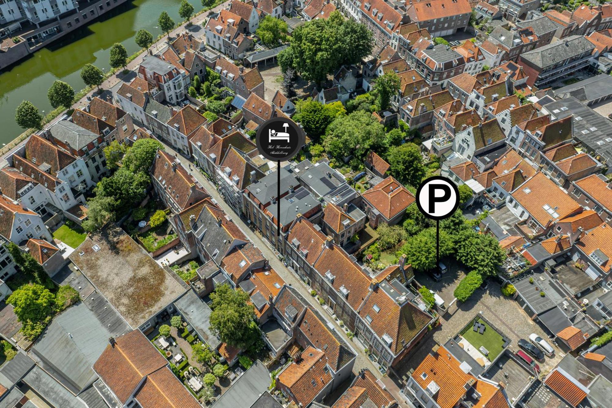 Het Herenhuis Apartment
